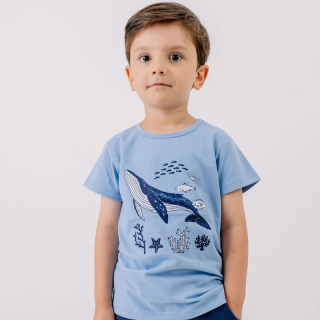 Triko Walkiddy - Underwater World vel. 116